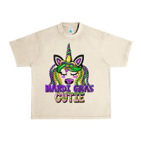 Sandshell mardi gras cutie unicorn Urban Heavy Tee - CowGirlArtShop