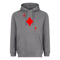 Storm jack of diamond deck of cards halloween costume t shirt Heavyweight Hoodie - trangStudio