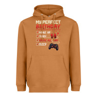 Meerkat 14 Year Old Gamer Gift Boy Teen 14th Perfect Birthday Gaming Heavyweight Hoodie - trangStudio