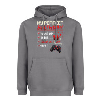 Storm 14 Year Old Gamer Gift Boy Teen 14th Perfect Birthday Gaming Heavyweight Hoodie - trangStudio
