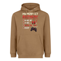 Toasted Coconut 14 Year Old Gamer Gift Boy Teen 14th Perfect Birthday Gaming Heavyweight Hoodie - trangStudio