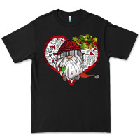 Black Valentine's Day Gnome Premium Tee - Bettercallsaul