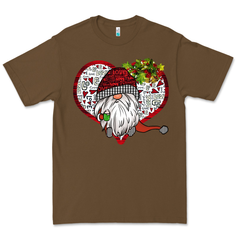 Valentine's Day Gnome Premium Tee by Bettercallsaul | Teevron
