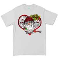 Dove Grey Valentine's Day Gnome Premium Tee - Bettercallsaul