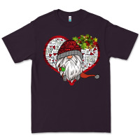 Plum Valentine's Day Gnome Premium Tee - Bettercallsaul