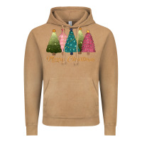 Vintage Camel merry christmas trees Vintage Hoodie - CowGirlArtShop