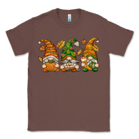 Chestnut Fall Gnomes Classic Tee - texasbilliewilder