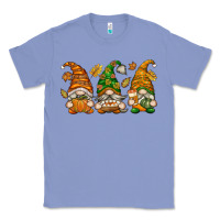 Colony Blue Fall Gnomes Classic Tee - texasbilliewilder