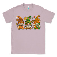 Lilac Fall Gnomes Classic Tee - texasbilliewilder