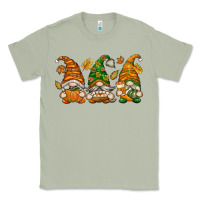 Matcha Fall Gnomes Classic Tee - texasbilliewilder