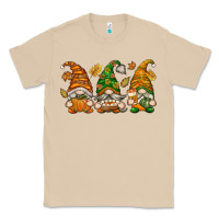 Mushroom Fall Gnomes Classic Tee - texasbilliewilder