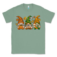 Sage Fall Gnomes Classic Tee - texasbilliewilder