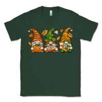 Fall Gnomes Classic Tee | Teevron