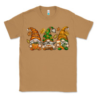 Toasted Coconut Fall Gnomes Classic Tee - texasbilliewilder