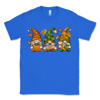 True Royal Fall Gnomes Classic Tee - texasbilliewilder