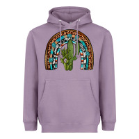 Lavender revize cactus gemstone rainbow Heavyweight Hoodie - Artiststas