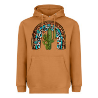 Meerkat revize cactus gemstone rainbow Heavyweight Hoodie - Artiststas
