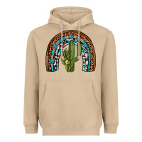Mushroom revize cactus gemstone rainbow Heavyweight Hoodie - Artiststas