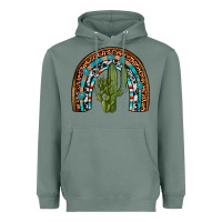 Sage revize cactus gemstone rainbow Heavyweight Hoodie - Artiststas