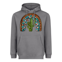 Storm revize cactus gemstone rainbow Heavyweight Hoodie - Artiststas