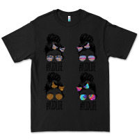 Black KIDLIFE Girl Bundle Premium Tee - Bettercallsaul