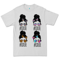 Dove Grey KIDLIFE Girl Bundle Premium Tee - Bettercallsaul