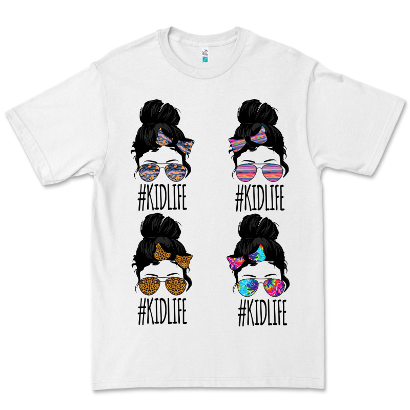 Kidlife Girl Bundle Premium Tee by Bettercallsaul | Teevron