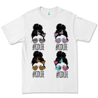 White KIDLIFE Girl Bundle Premium Tee - Bettercallsaul