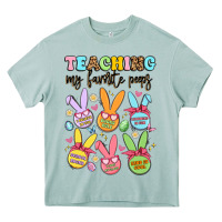 Teaching My Favorite Peeps Heavy Core Tee | Teevron