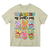 Mossy teaching my favorite peeps Heavy Core Tee - Artiststas
