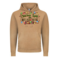 Vintage Camel christmas lights are my favorite color Vintage Hoodie - CowGirlArtShop