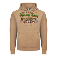 Vintage Coffee christmas lights are my favorite color Vintage Hoodie - CowGirlArtShop