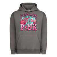 Pigment Tornado in october we wear pink Urban Hoodie - AdoDesignShop