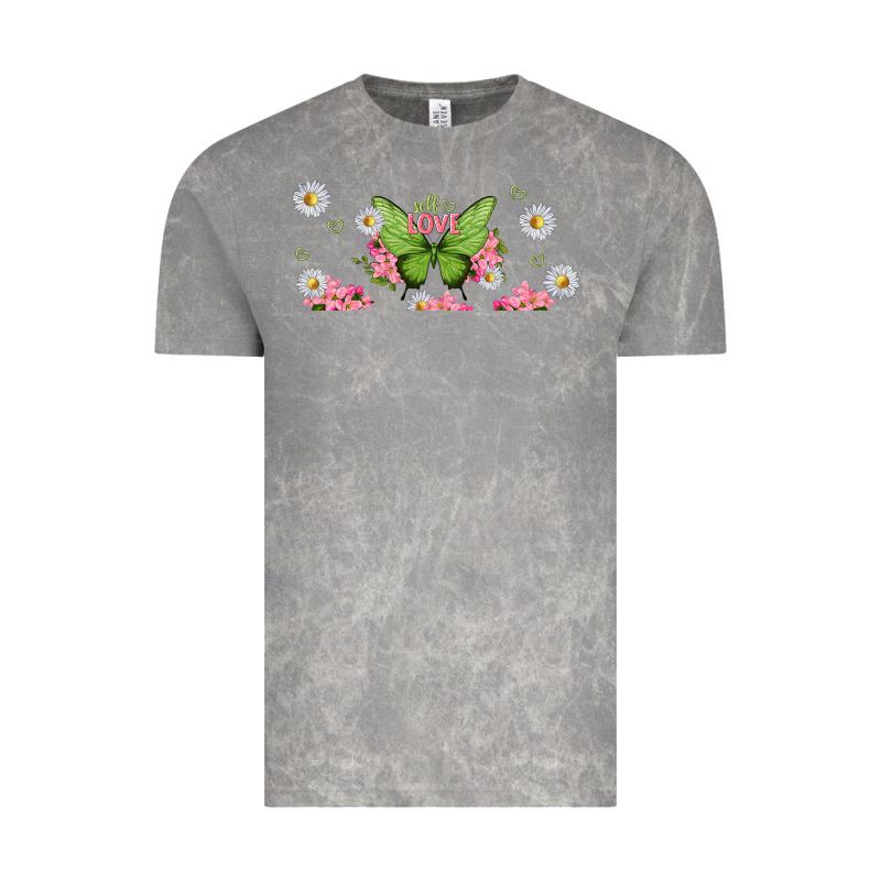 Self Love Vintage Tee by TumblerDesignByShophia | Teevron