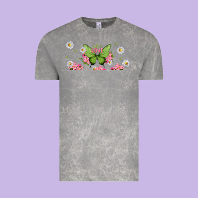 Self Love Vintage Tee Designed By Tumblerdesignbyshophia