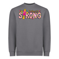 Storm joshua strong Heavyweight Sweatshirt - CowhideDigitalArt