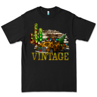 Black Rusty Grunge Car Vintage Premium Tee - Bettercallsaul