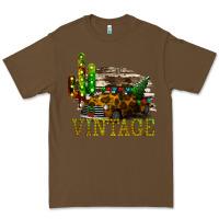 Cacao Rusty Grunge Car Vintage Premium Tee - Bettercallsaul