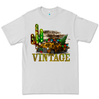 Dove Grey Rusty Grunge Car Vintage Premium Tee - Bettercallsaul