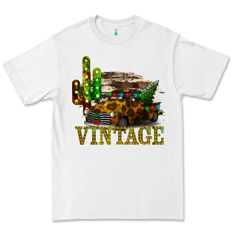 Rusty Grunge Car Vintage Premium Tee by Bettercallsaul | Teevron