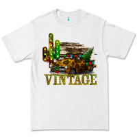 White Rusty Grunge Car Vintage Premium Tee - Bettercallsaul