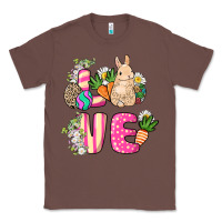 Chestnut Love Easter Classic Tee - NancyCooperArtShop