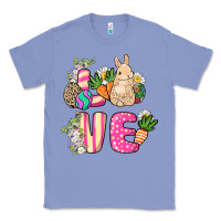 Colony Blue Love Easter Classic Tee - NancyCooperArtShop