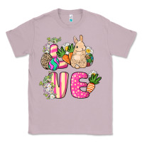 Lilac Love Easter Classic Tee - NancyCooperArtShop