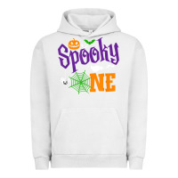 Pigment Lunar Rock spooky one boy halloween 1st birthday matching family t shirt Urban Hoodie - trangStudio