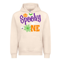 Sandshell spooky one boy halloween 1st birthday matching family t shirt Urban Hoodie - trangStudio