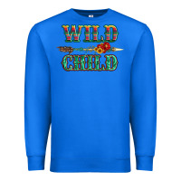 True Royal wild chıld serape sunflower and gemstone with arrow Premium Sweatshirt - Artiststas