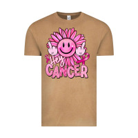 Vintage Camel hey cancer smiley face breast cancer Vintage Tee - RanaPortraitStore