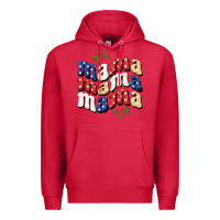 Cardinal american mama Premium Hoodie - BundleAndBundleShop