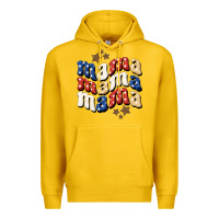 Lemon american mama Premium Hoodie - BundleAndBundleShop